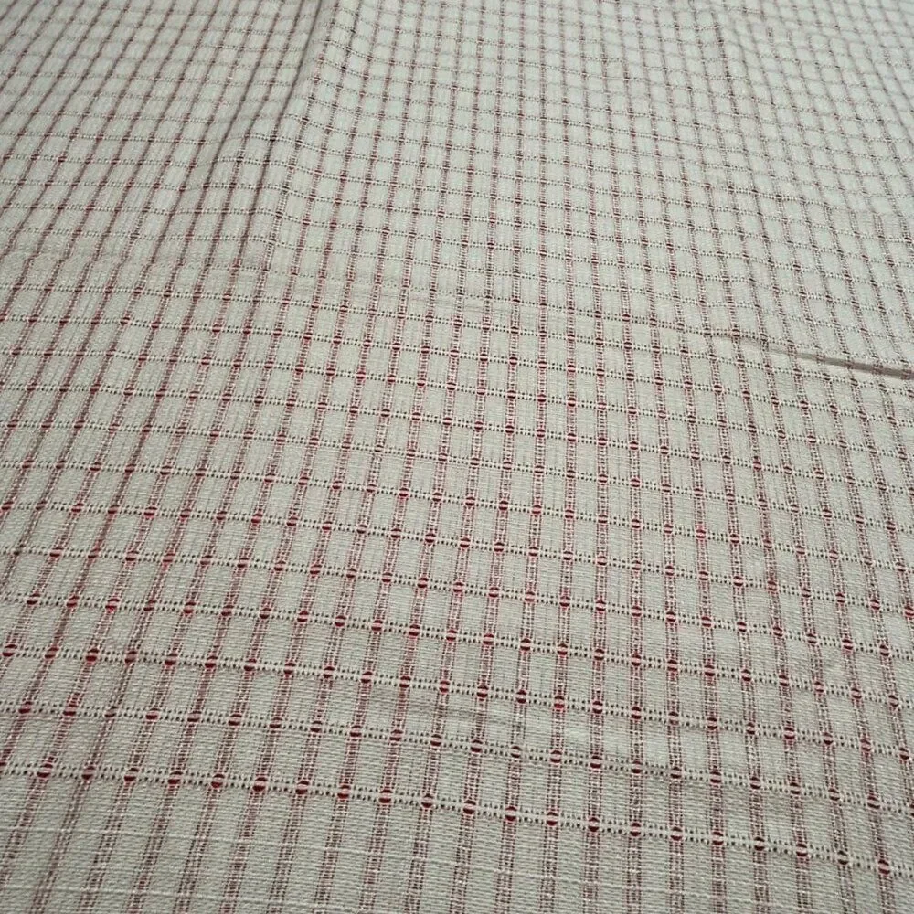 White Linen TableCloth - 70 x 56 INCHES